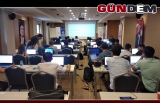 Zonguldak’ta Siber Güvenlik Eğitimleri Devam Ediyor
