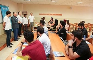 ’Erbil Türkoloji Yaz Okulu Programı’ başladı