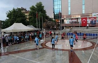 Safranbolu’da “Dostluk ve Kardeşlik Turnuvası”