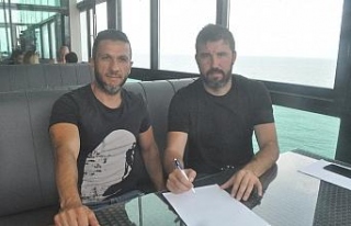 Zonguldakspor, Hakan Çevik’i transfer etti