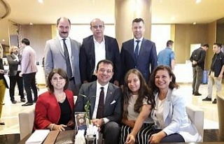 Başkan Köse, Kılıçdaroğlu ve İmamoğlu ile...