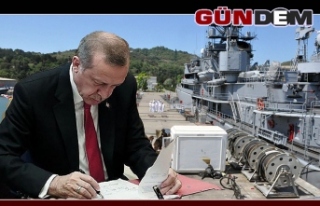 Cumhurbaşkanı Erdoğan onayladı!..