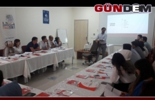 Zonguldak’ta Oyun Terapisi Eğitimi projesi tamamlandı