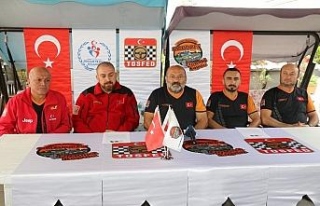 2019 Türkiye Off-Road Şampiyonası 3. Ayak yarışları...