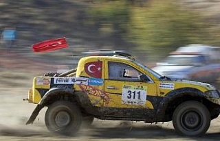Off-Road Türkiye Şampiyonası 3. ayak yarışları...