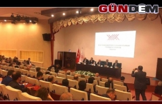 "Türk Yükseköğretiminin Uluslararasılaşması:...