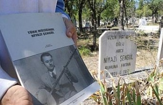 Türk Müziğine 70'in Üzerinde Eser Kazandıran