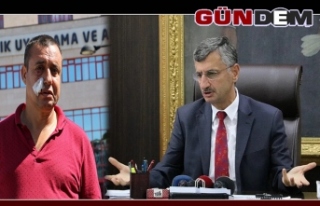 Vali Bektaş, ''Zonguldak adına üzücü...