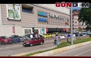 Zonguldak-Ankara yolunda kaza