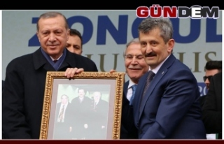Zonguldak, Cumhurbaşkanı Erdoğan'ı ağırlayacak