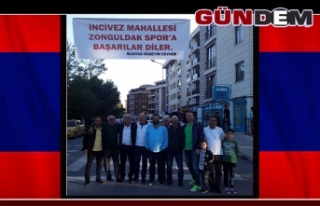 Zonguldakspor'un performansı mutlu etti