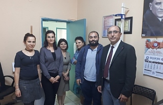 Diyabet Eğitimi Projesi, Zonguldak’ta başladı