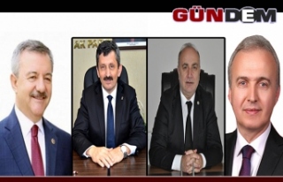 Eski Başkanlar Ankara'ya davet edildi!