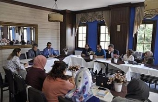 Safranbolu’da teknoloji bağımlılığı toplantısı