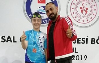 Türkiye şampiyonasında Düzce’yi temsil edecek