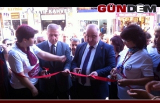 Zanaatkarlar Zonguldak'ta buluştu!..