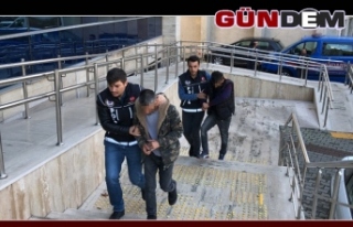 Zonguldak’ta Zehir taciri operasyonu: 3 gözaltı