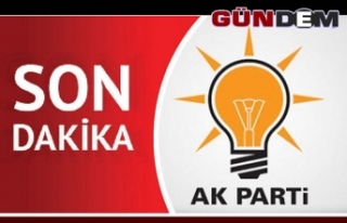 AK Parti Kozlu'da süreci başlattı