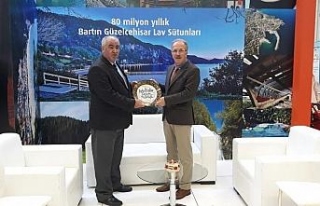 Bartın, 2019 Travel Expo Ankara’ya damga vurdu