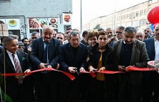 Karabük’te "Emekliler Evi" açıldı
