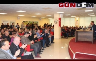 Kozlu Belediye Meclisi toplandı