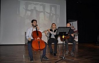 Safranbolu’da öğretmenler meslektaşlarına konser...