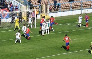 TFF 2. Lig: Kardemir Karabükspor: 0 - Sakaryaspor...