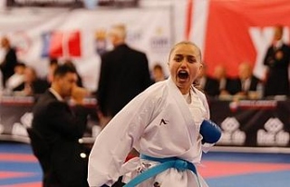 Türkiye Şampiyonu Rabia Elik, Türkiye’yi Avrupa’da...