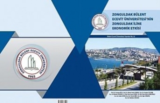 Zonguldak Bülent Ecevit Üniversitesi Yayınevinin...