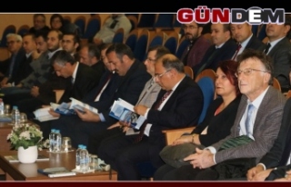 Zonguldak’a ekonomik katkıları kitapta toplandı