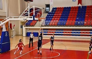 ANALİG Basketbol Grup Müsabakaları başladı