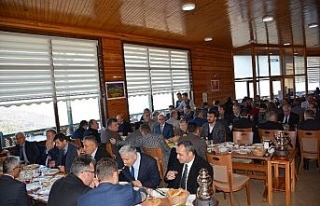 Karabük Üniversitesi Senatosu Yenice’de ağırlandı