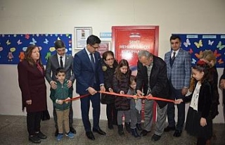 Karabük’te "Şehit Kütüphaneleri" açıldı