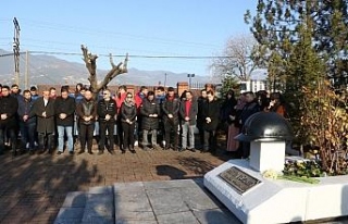 Metin Türker ölümünün 22. yılında mezarında...