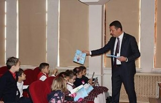Safranbolu’da "Gelecek Okuyan Çocuklarla Şekillenecek"...