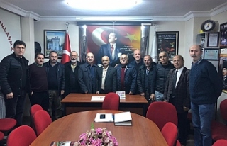 Trabzonlular Genel Kurul yapıyor