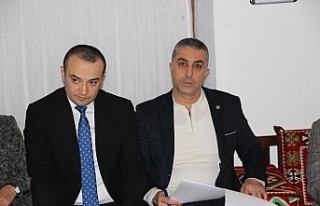 Safranbolu TSO 2020 yılının ilk meclis toplantısını...