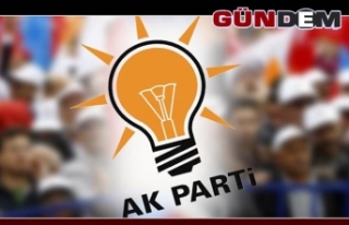Alaplı AK Parti'de işler karıştı!