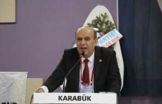 CHP Karabük İl Başkanlığına yeniden Çakır...
