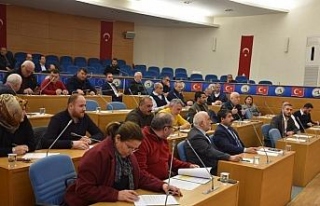 Düzce Belediye Meclisi toplandı