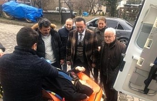 Hasta nakil ambulansı Türkiye’nin her yerinde