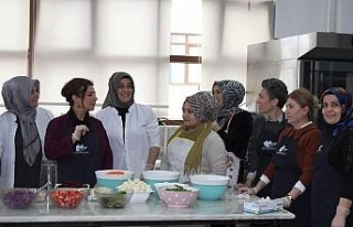 Safranbolu’da geleneksel mutfak sağlıklı yaşam