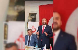 Başkan Kıraç: “Suikast dosyası Türk Milleti’nin...