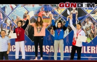 Çaycumalı sporcular Türkiye Şampiyonasına katılacaklar