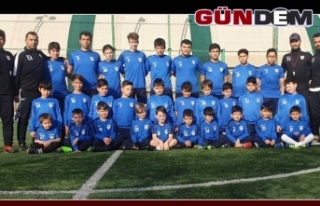 Çaycumaspor Futbol akademisi, kampanya başlattı