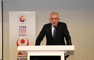 DTSO Başkanı Şahin, 3 maddelik öneri paketi