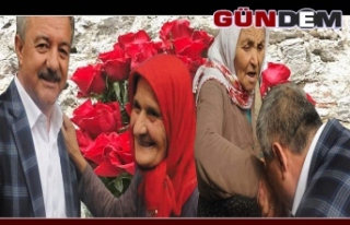 Polat Türkmen Kadınlar gününü kutladı