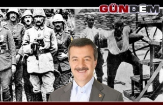 Türkmen, 18 Mart Dirilişin tarihidir