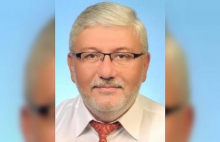 Prof. Dr. Mustafa Er hayatını kaybetti
