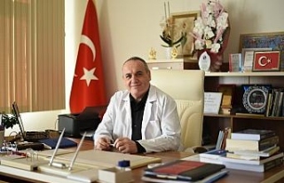 Prof. Dr. Koç, korona virüs salgınında çocuklarda...